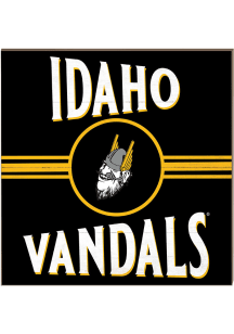 KH Sports Fan Idaho Vandals 10x10 Retro Sign