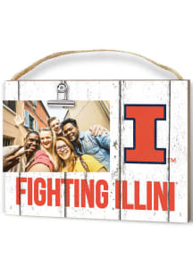 Illinois Fighting Illini Clip It Frame Picture Frame