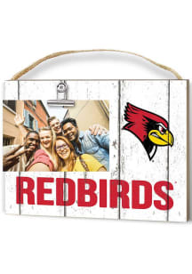 Illinois State Redbirds Clip It Frame Picture Frame