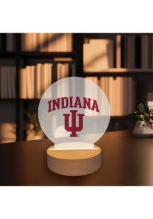 Indiana Hoosiers Logo Light Desk Accessory