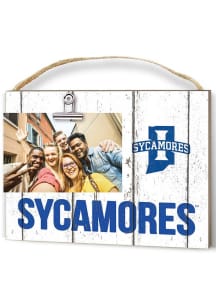 Indiana State Sycamores Clip It Frame Picture Frame