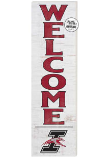 KH Sports Fan Indianapolis Greyhounds 10x35 Welcome Sign