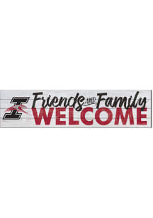 KH Sports Fan Indianapolis Greyhounds 40x10 Welcome Sign