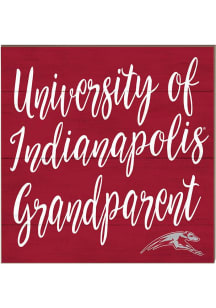 KH Sports Fan Indianapolis Greyhounds 10x10 Grandparents Sign