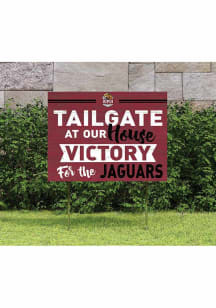 IUPUI Jaguars 18x24 Tailgate Yard Sign