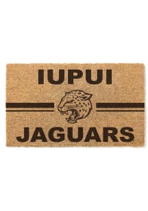 IUPUI Jaguars 18x30 Team Logo Door Mat