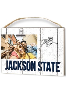 Jackson State Tigers Clip It Frame Picture Frame