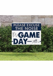 Jackson State Tigers 18x24 Excuse the Noise Yard Sign