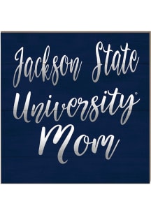 KH Sports Fan Jackson State Tigers 10x10 Mom Sign