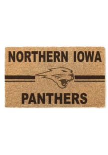 Northern Iowa Panthers 18x30 Team Logo Door Mat