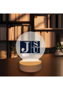 Jackson State Tigers Logo Light Desk Accessory