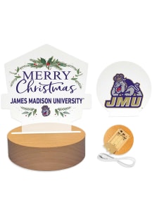 James Madison Dukes Holiday Light Set Desk Accessory