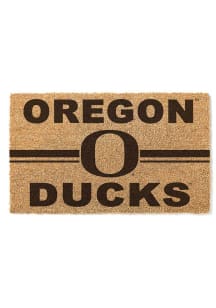 Oregon Ducks 18x30 Team Logo Door Mat