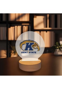 Kent State Golden Flashes Logo Light Desk Accessory