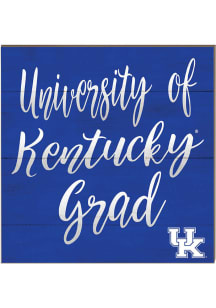 KH Sports Fan Kentucky Wildcats 10x10 Grad Sign