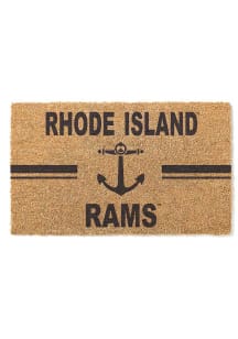 Rhode Island Rams 18x30 Team Logo Door Mat