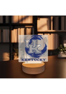 Kentucky Wildcats Paint Splash Light Desk Accessory