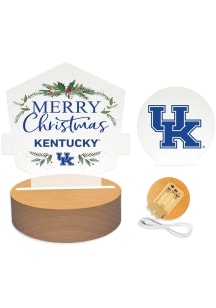 Kentucky Wildcats Holiday Light Set Desk Accessory