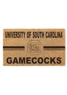 South Carolina Gamecocks 18x30 Team Logo Door Mat