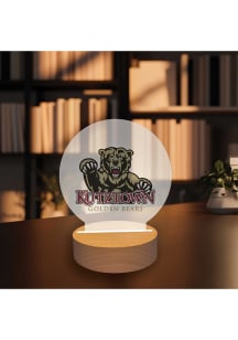Kutztown University Logo Light Desk Accessory