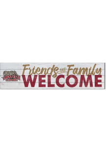 KH Sports Fan Lafayette College 40x10 Welcome Sign