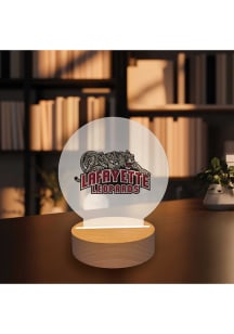 Lafayette College Logo Light Desk Accessory