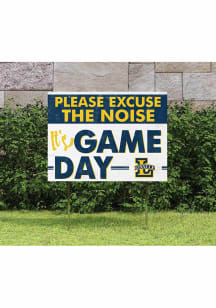 La Salle Explorers 18x24 Excuse the Noise Yard Sign