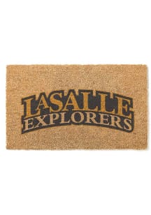 La Salle Explorers 18x30 Team Logo Door Mat
