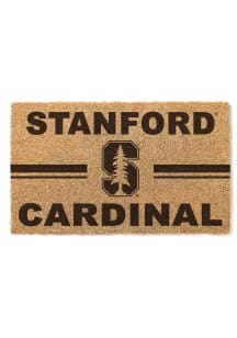 Stanford Cardinal 18x30 Team Logo Door Mat