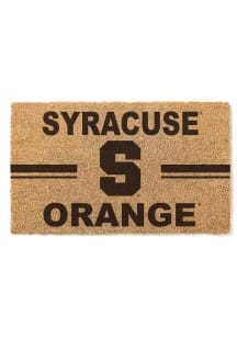 Syracuse Orange 18x30 Team Logo Door Mat