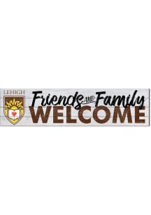 KH Sports Fan Lehigh University 40x10 Welcome Sign