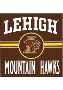 KH Sports Fan Lehigh University 10x10 Retro Sign