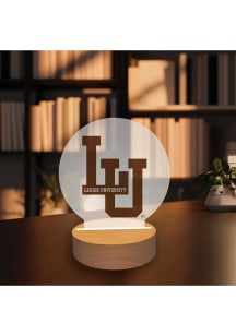 Lehigh University Logo Light Desk Accessory