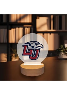 Liberty Flames Logo Light Desk Accessory