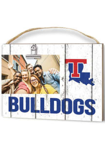 Louisiana Tech Bulldogs Clip It Frame Picture Frame