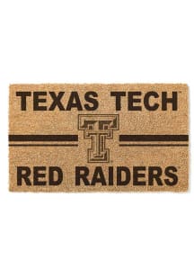 Texas Tech Red Raiders 18x30 Team Logo Door Mat
