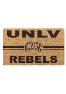 UNLV Runnin Rebels 18x30 Team Logo Door Mat