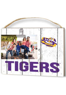 LSU Tigers Clip It Frame Picture Frame