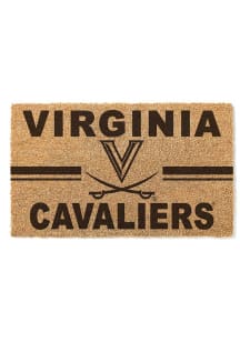 Virginia Cavaliers 18x30 Team Logo Door Mat