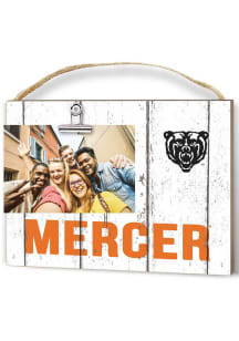 Mercer Bears Clip It Frame Picture Frame