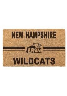 New Hampshire Wildcats 18x30 Team Logo Door Mat