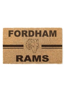 Fordham Rams 18x30 Team Logo Door Mat
