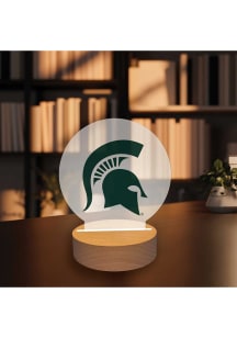 Michigan State Spartans Logo Light Desk Accessory
