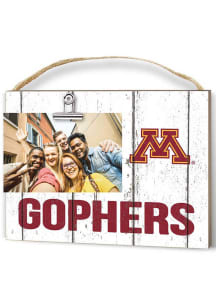 Minnesota Golden Gophers Clip It Frame Picture Frame