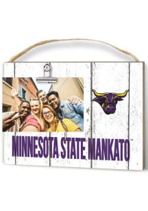 Minnesota State Mavericks Clip It Frame Picture Frame