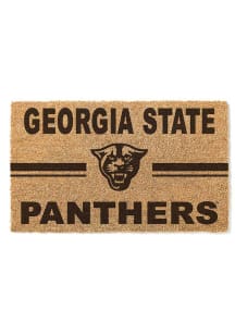 Georgia State Panthers 18x30 Team Logo Door Mat