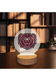Missouri State Bears Logo Light Desk Accessory