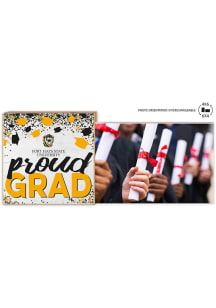 Fort Hays State Tigers Proud Grad Floating Picture Frame