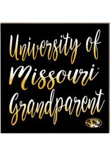 KH Sports Fan Missouri Tigers 10x10 Grandparents Sign