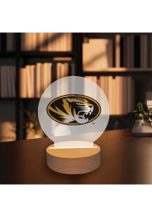 Missouri Tigers Logo Light Desk Accessory